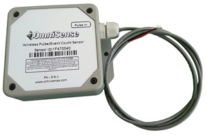 Picture of S-8 Wireless Pulse Count and Contact State sensor